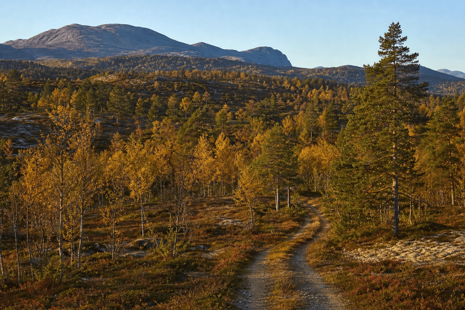 Bilde fra Drag / Kjær